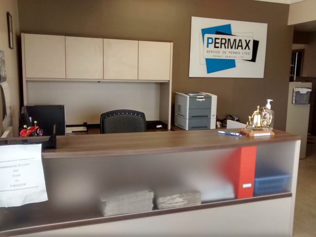 Permax permit service Ltd., a DISA Company | 5510 Chemin St François, Saint-Laurent, QC H4S 1B4, Canada | Phone: (800) 276-1945