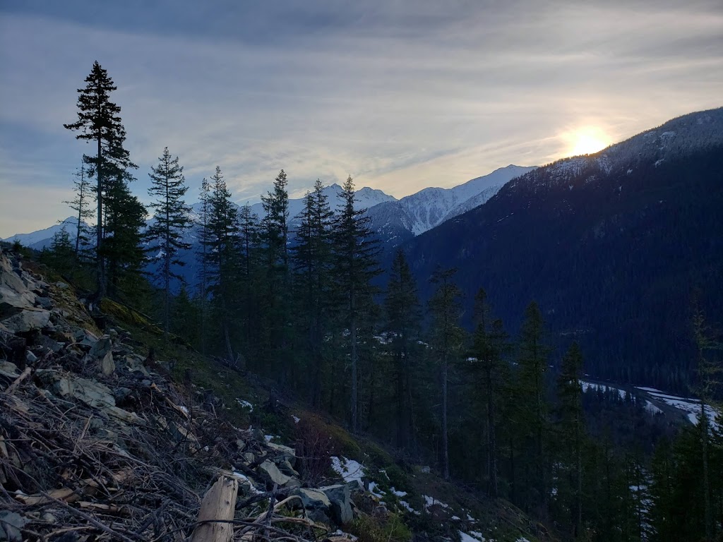 Tunnel Bluffs _ On Insta Backpack With View | Squamish-Lillooet D, BC V0N 1B1, Canada