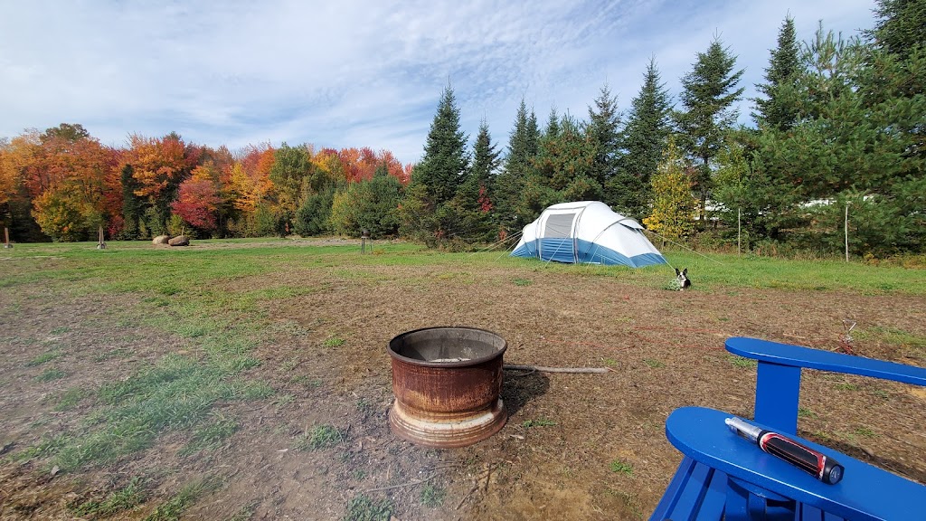 ULM Québec Camping | Rue Curé-Bourgeois, Saint-Cuthbert, QC J0K 2C0, Canada | Phone: (514) 502-6525