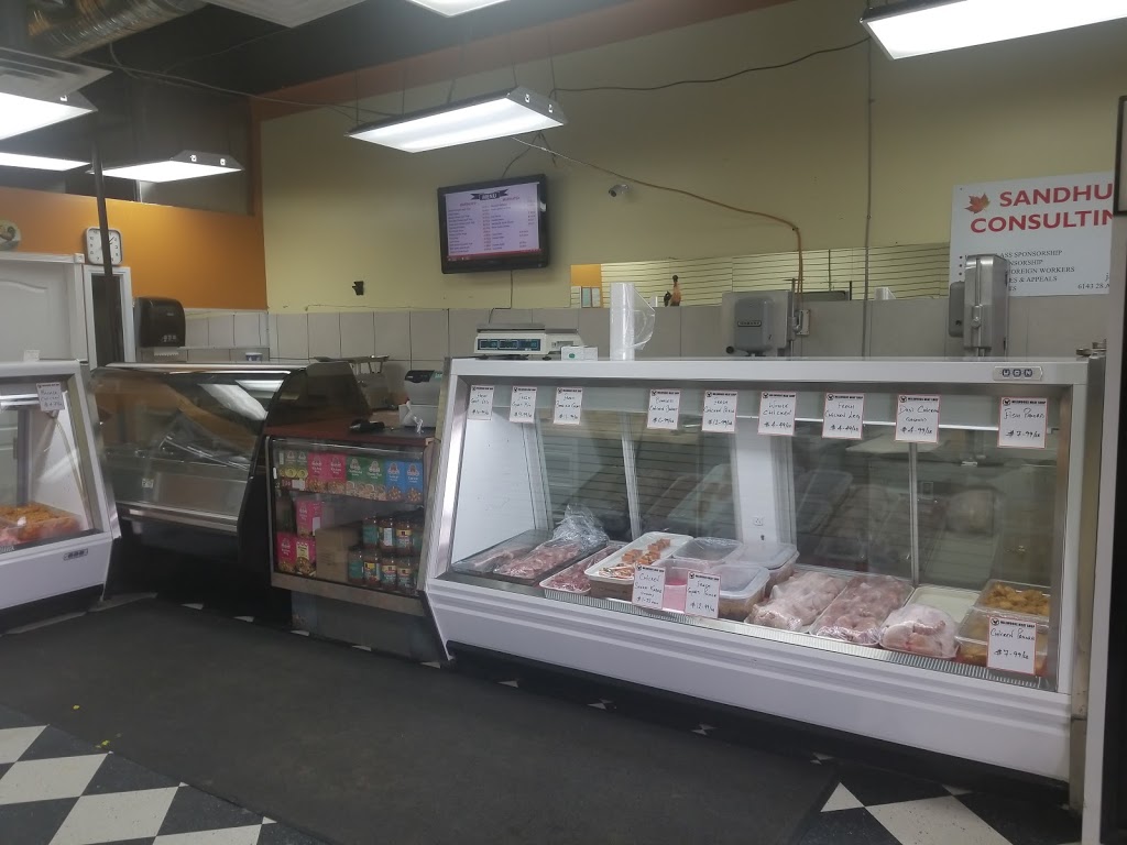 Millwoods Meat Shop North | 5517 A 137 Ave NW, Edmonton, AB T5A 3L4, Canada | Phone: (780) 476-1373