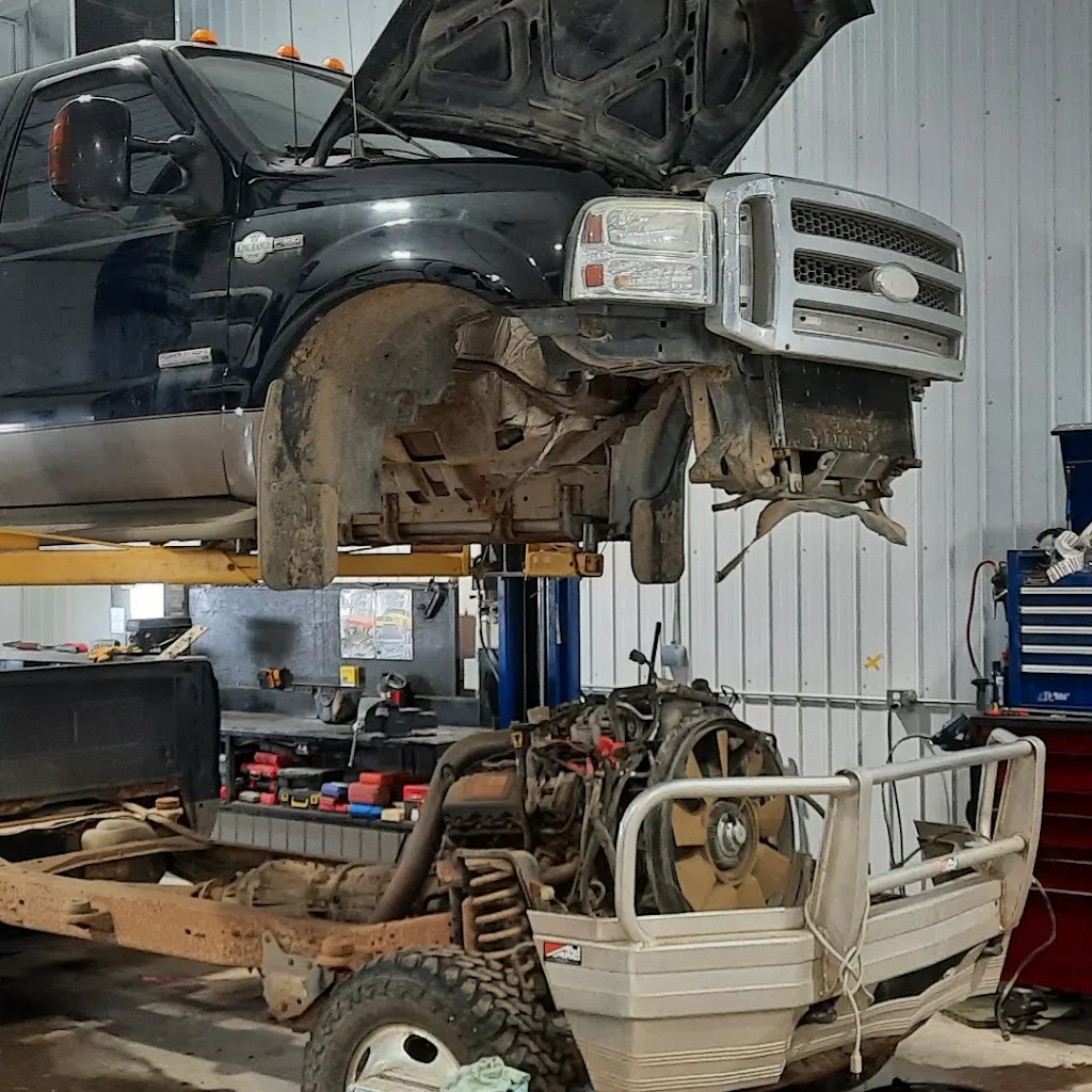 K&S Auto and Truck Repair | 429 11 St, Bassano, AB T0J 0B0, Canada | Phone: (403) 641-2500