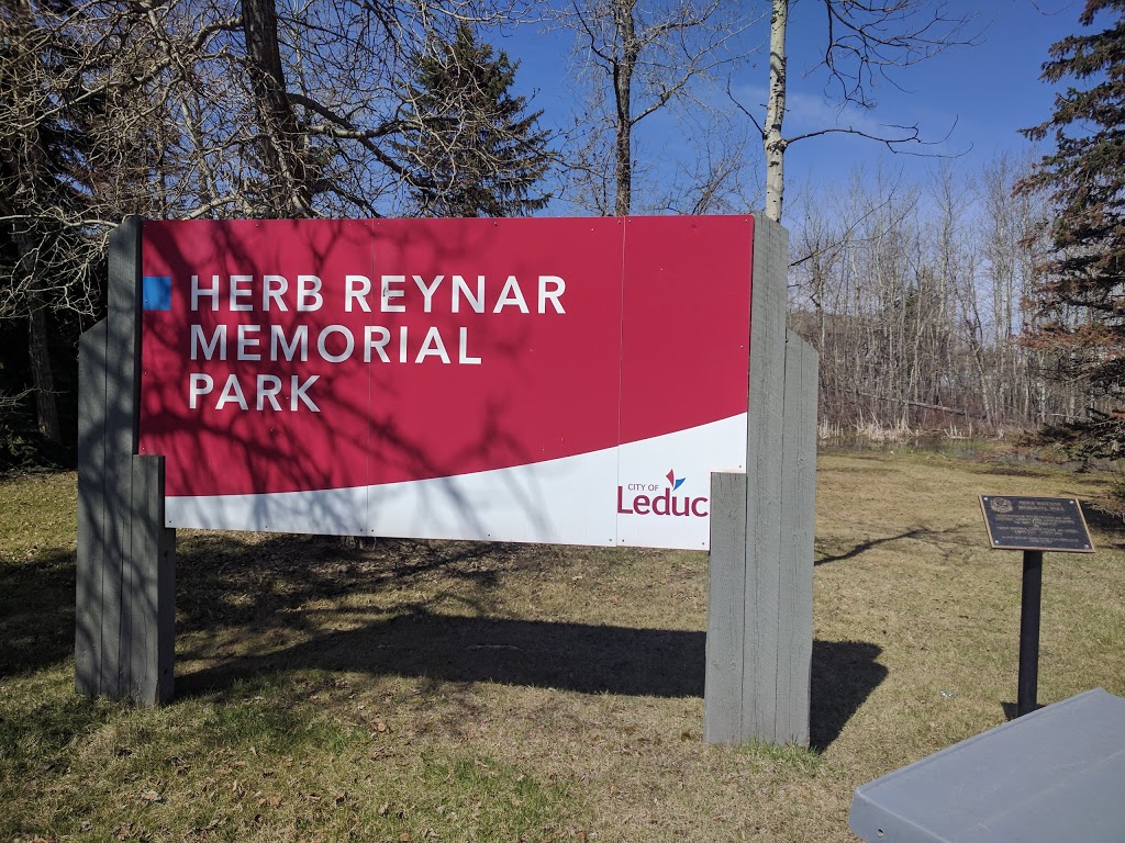 Herb Reynar Memorial Park | Leduc, AB T9E 0G7, Canada