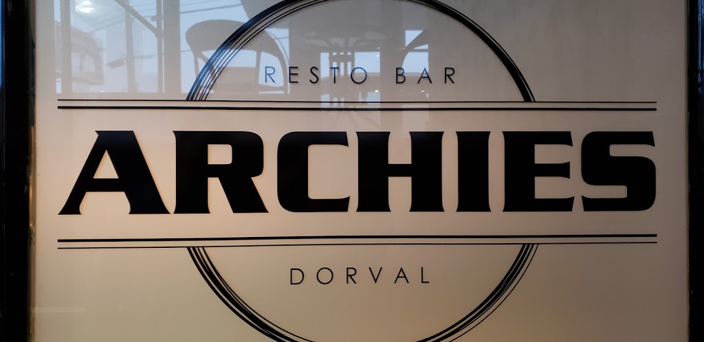 Resto Bar Archies | 578 Avenue Michel Jasmin, Dorval, QC H9P 1E1, Canada | Phone: (514) 300-3303