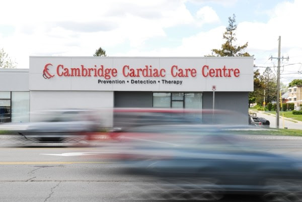 Cambridge Cardiac Care Centre | 150 Hespeler Rd, Cambridge, ON N1R 6V6, Canada | Phone: (519) 624-3511