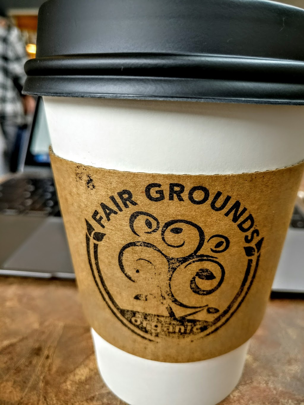 Fair Grounds Organic Café & Roastery | 3785 Lake Shore Blvd W, Etobicoke, ON M8W 3M6, Canada | Phone: (416) 251-2233