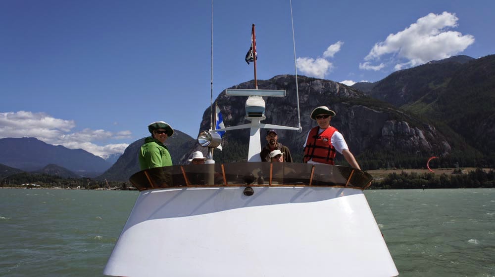 Squamish Yacht Club | 37778 Loggers Ln, Squamish, BC V8B 0B2, Canada | Phone: (604) 892-3942