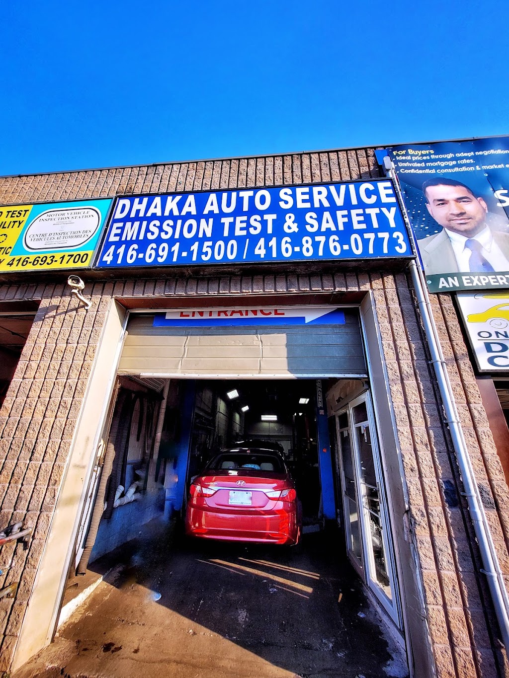 Dhaka Auto Service | 1musgrave street, Toronto, ON M4E 2H3, Canada | Phone: (416) 876-0773