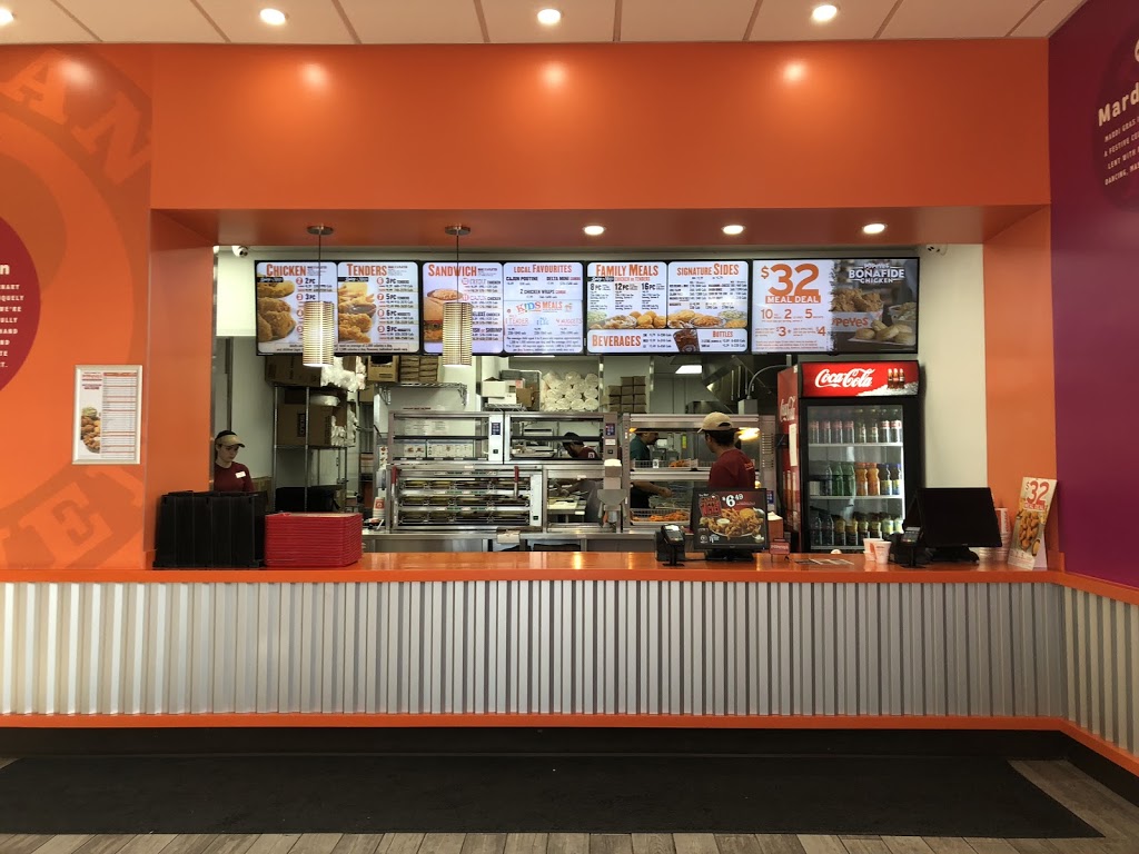 Popeyes Louisiana Kitchen Cobourg | 75 Strathy Rd Unit 4, Cobourg, ON K9A 5W8, Canada | Phone: (905) 372-3500