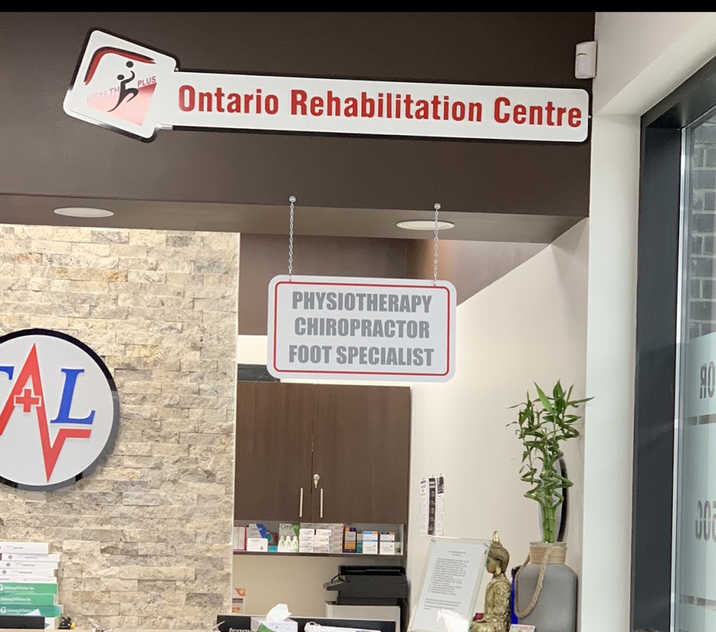 Ontario Rehabilitation Centre | 11210 Creditview Rd UNIT D, Brampton, ON L7A 0G1, Canada | Phone: (905) 495-3545