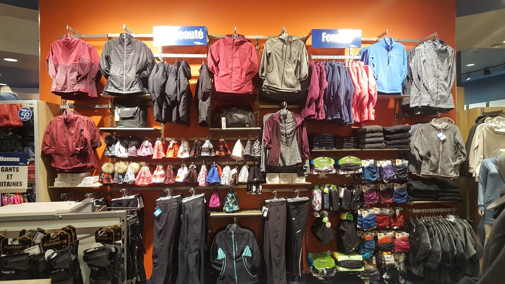 Sports Experts | Boul, 1475 Avenue Jules-Verne, Québec, QC G2G 2R8, Canada | Phone: (418) 871-5150