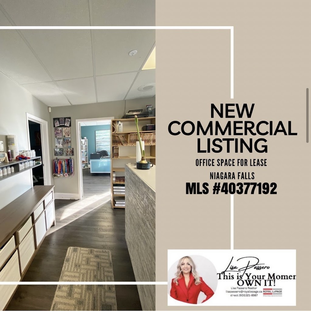 Lisa Passero REALTOR® | 33 Maywood Ave, St. Catharines, ON L2R 1C5, Canada | Phone: (905) 321-8987