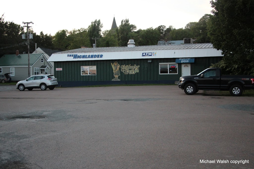 Highlander Pub | 16 Twining St, Pictou, NS B0K 1H0, Canada | Phone: (902) 485-1539