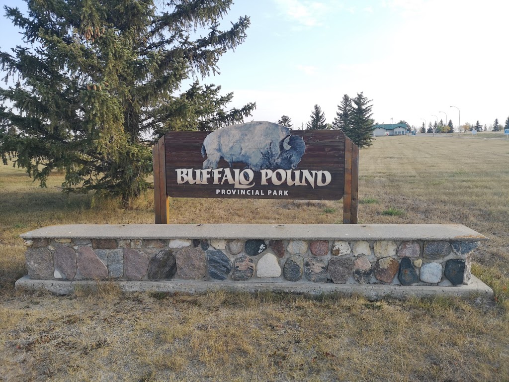 Buffalo Pound Campground/Entry Office | Marquis No. 191, SK S0H 4C0, Canada | Phone: (306) 694-3320