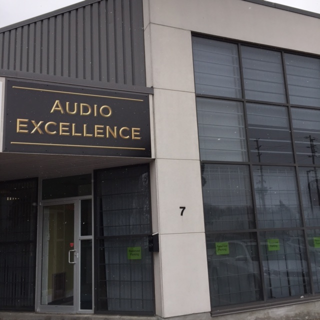 Audio Excellence | 70 Esna Park Dr #7, Markham, ON L3R 6E7, Canada | Phone: (905) 881-7109