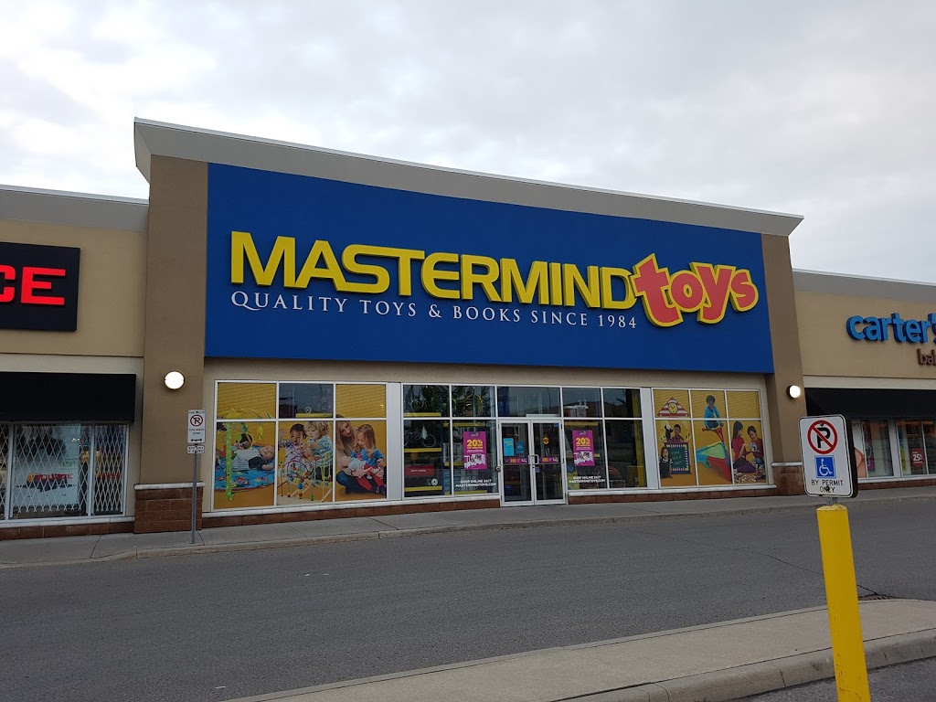 Mastermind | 991 Taunton Rd E, Oshawa, ON L1H 7K5, Canada | Phone: (905) 579-2389