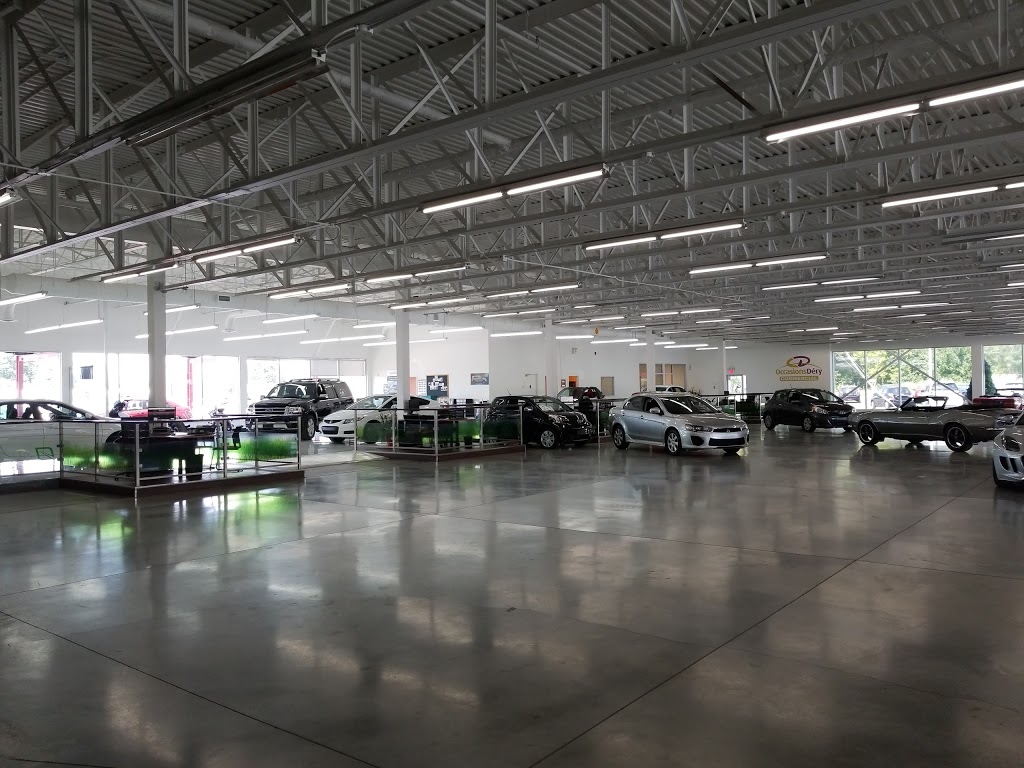 Occasions Déry - Toyota Certified Used Dealer | 191 Boulevard Saint-Luc, Saint-Jean-sur-Richelieu, QC J2W 1C6, Canada | Phone: (888) 455-9572