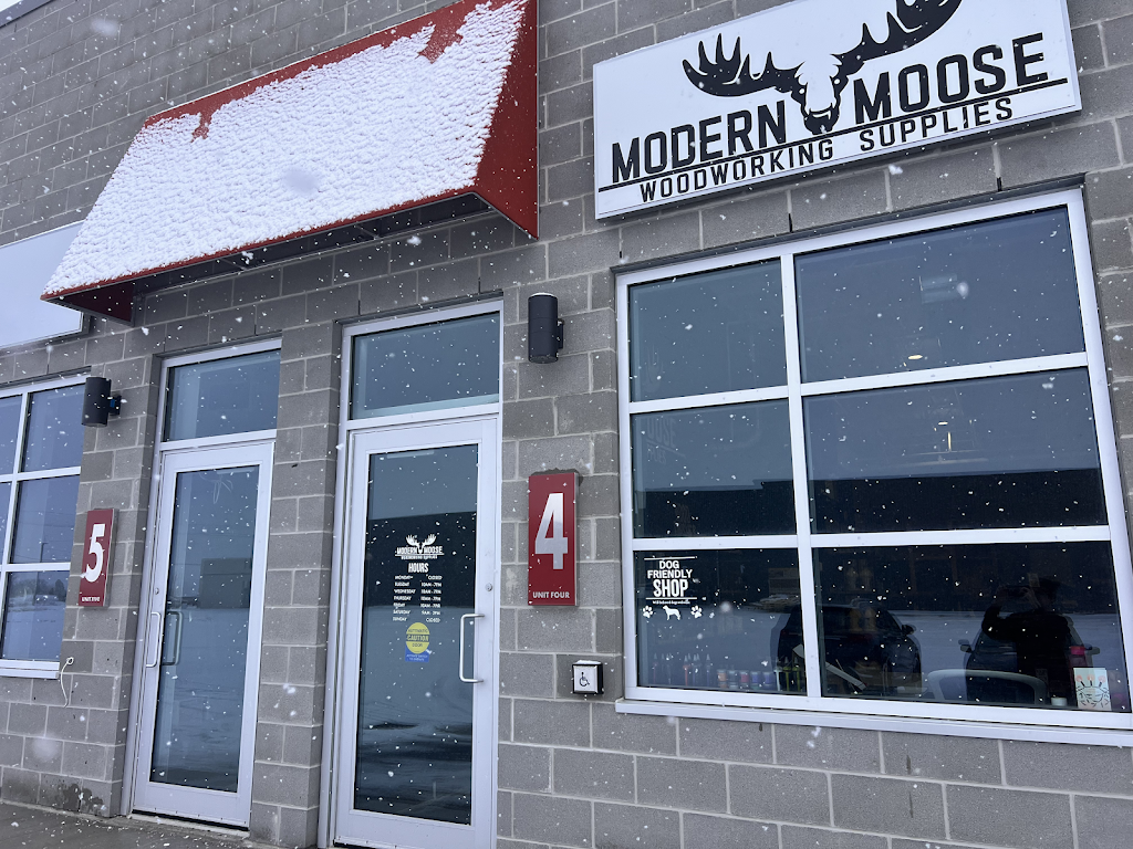 Modern Moose Woodworking Supplies | 1469 Sandhill Dr Unit 4, Ancaster, ON L9G 4V5, Canada | Phone: (905) 648-6100