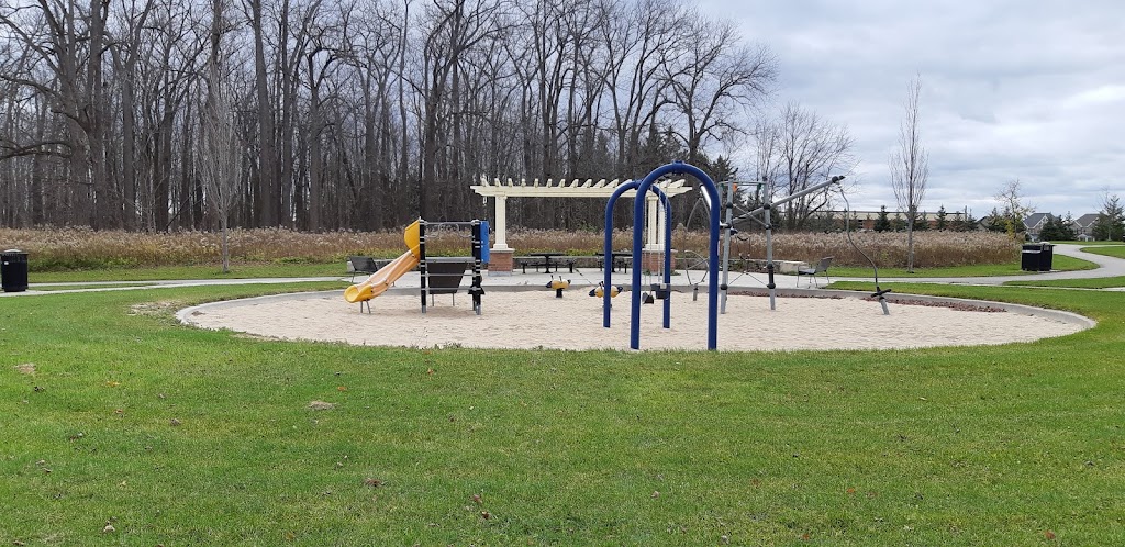 Black Walnut Park Playground | Markham, ON L6B 0K2, Canada | Phone: (289) 986-0617