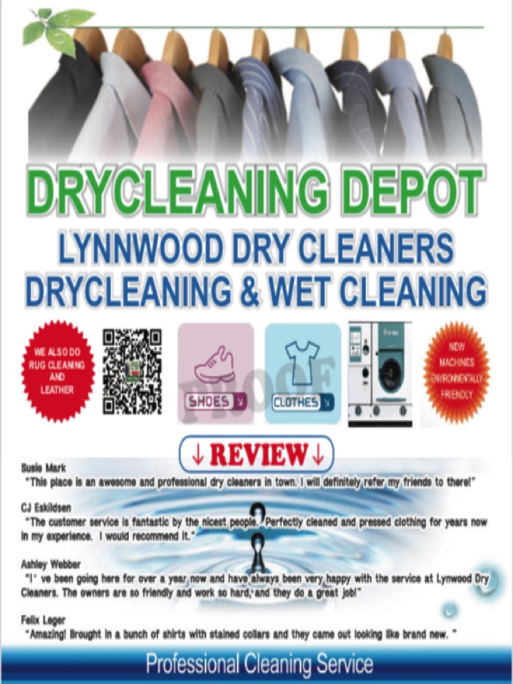 Lynnwood Dry Cleaners ( Biggle Store)/林伍德乾洗店 | 8704 150 St NW, Edmonton, AB T5R 1E4, Canada | Phone: (587) 501-0868