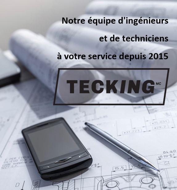 TECKING Automatisation | 120 Rue Oliva-Turgeon Bureau 3, Sherbrooke, QC J1C 0R3, Canada | Phone: (873) 200-9002