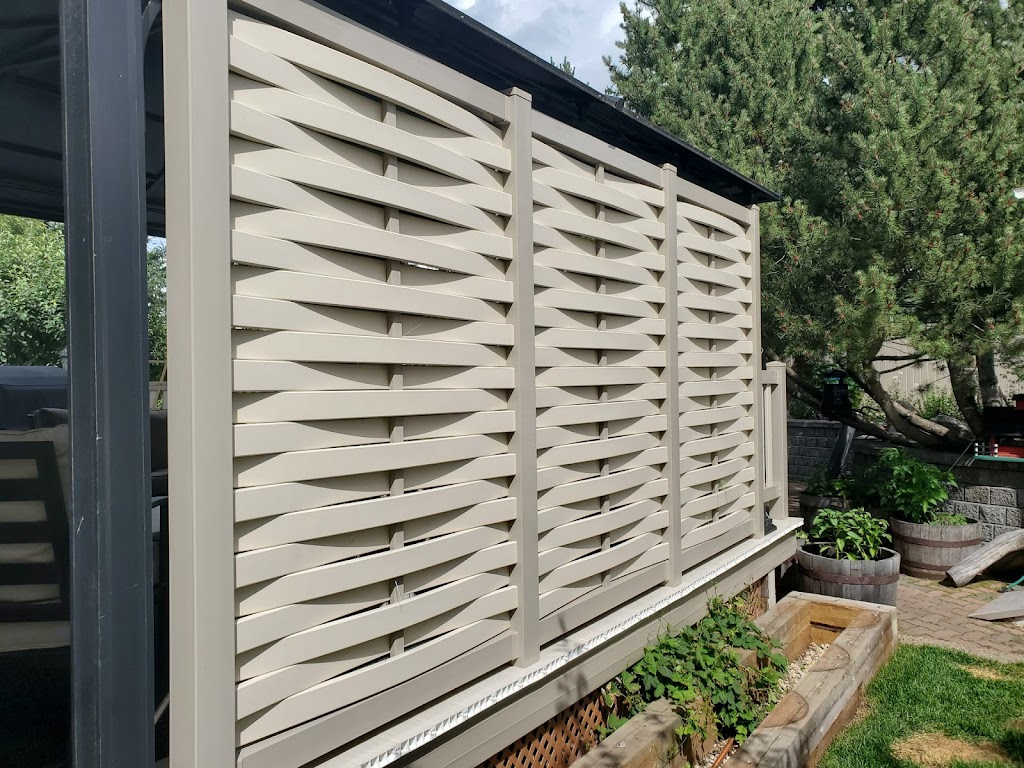 Lock Tight Vinyl Fencing/Decking | 3658 31a St NW, Edmonton, AB T6T 1H4, Canada | Phone: (780) 275-0188