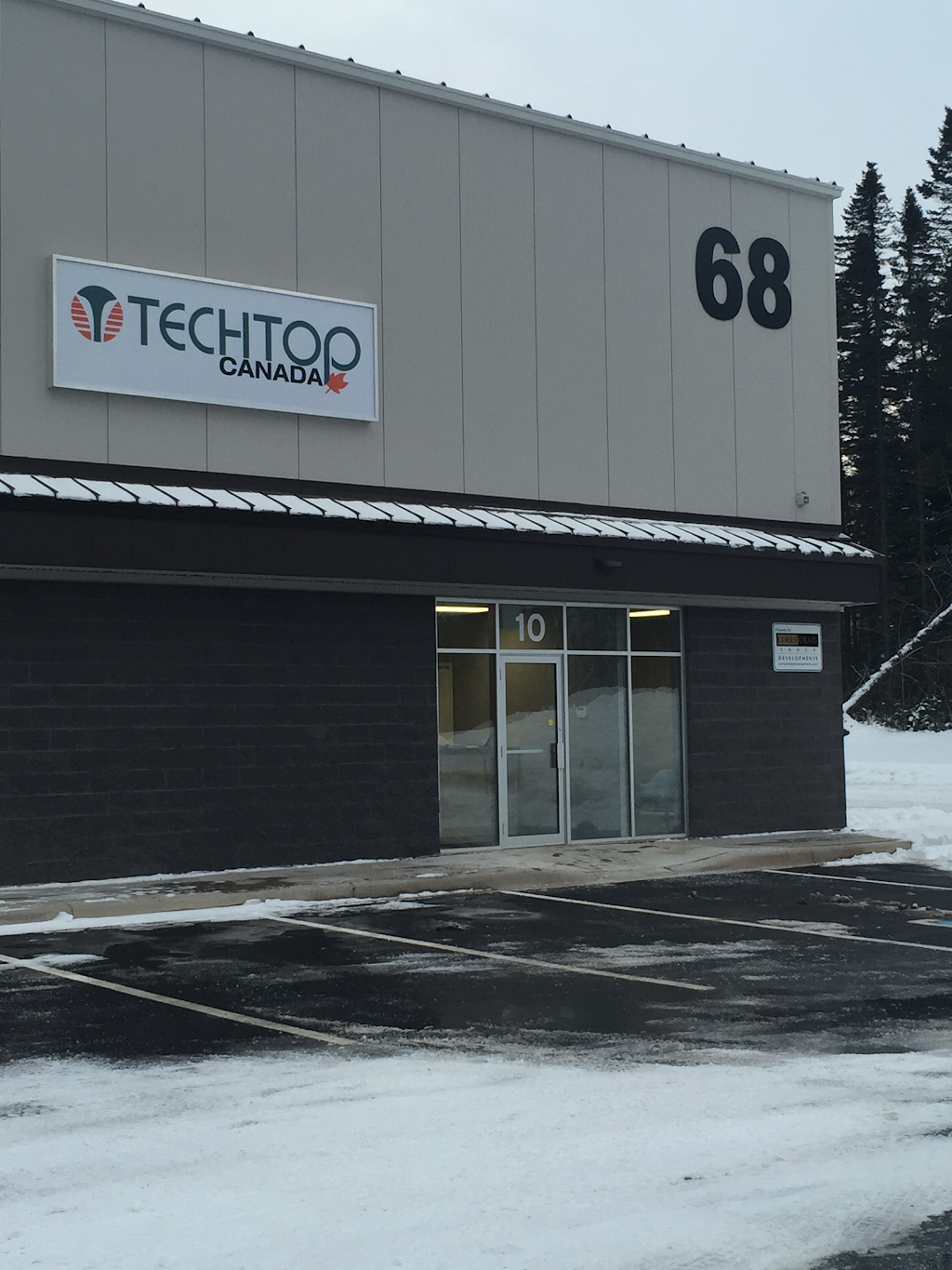 Techtop Canada Inc. | 68 Desbrisay Ave, Moncton, NB E1E 0G8, Canada | Phone: (506) 386-5794