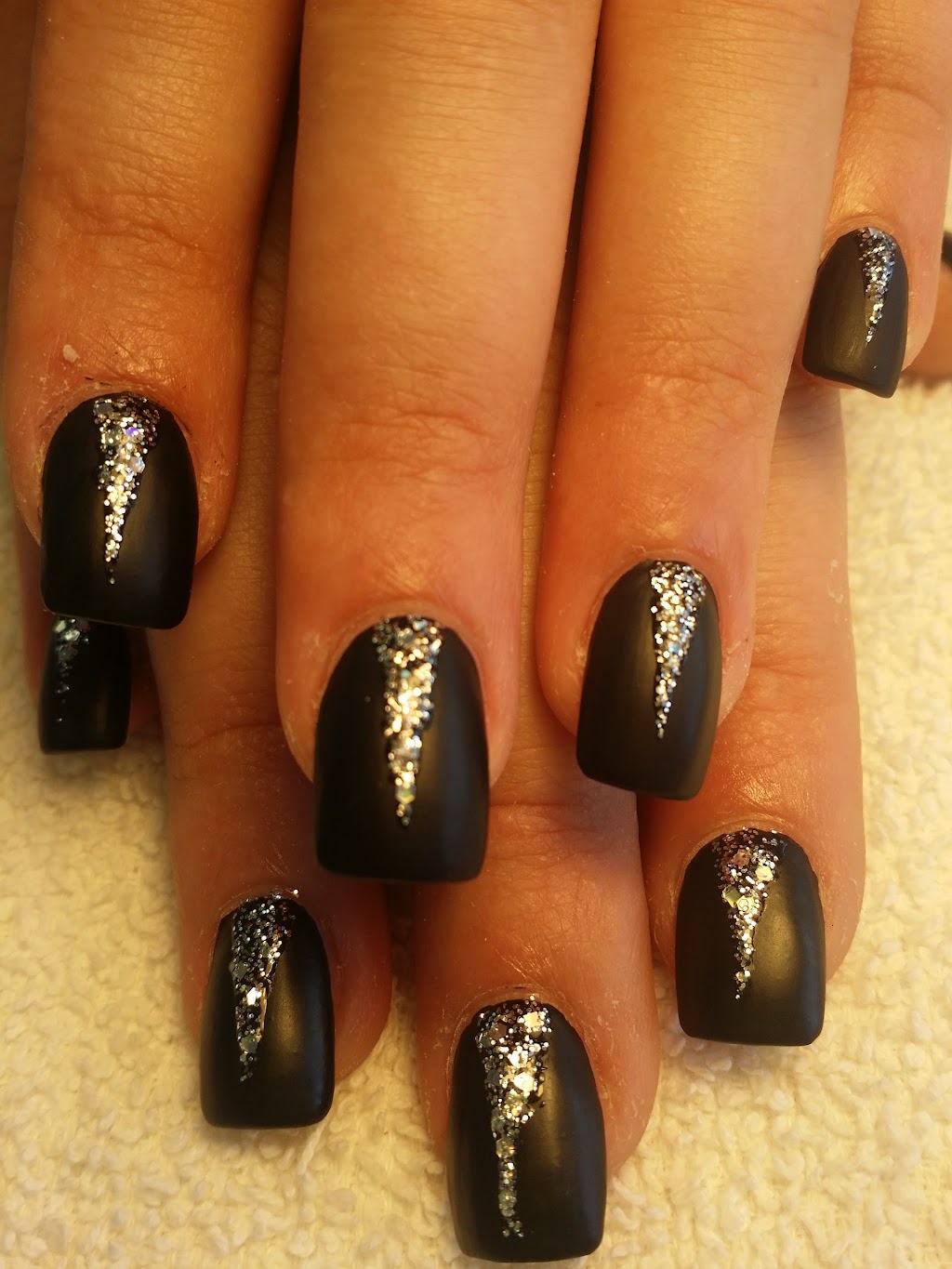 Angel Nail & Spa | 10215 Kennedy Rd N, Brampton, ON L6Z 0C5, Canada | Phone: (905) 495-1125