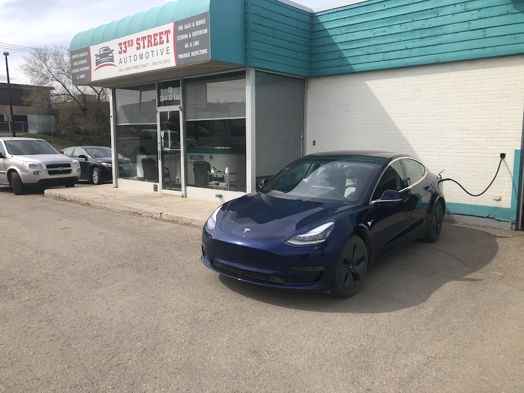 33rd Street Automotive | 26 33 St E, Saskatoon, SK S7K 0R9, Canada | Phone: (306) 653-5833