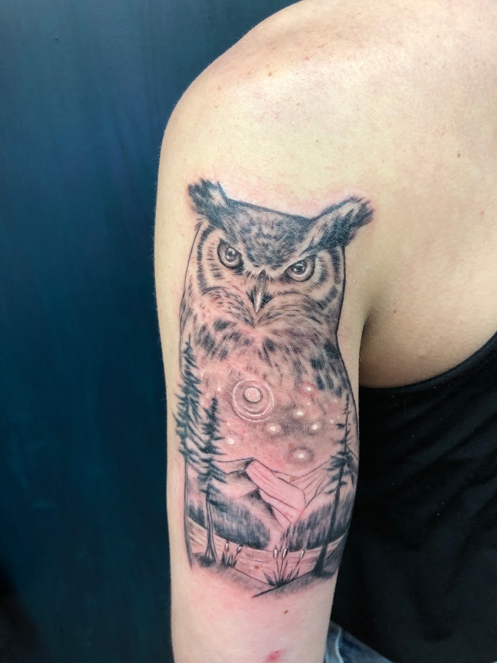 Whistler Tattoo Company | 4370 Lorimer Rd #234, Whistler, BC V8E 1A6, Canada | Phone: (604) 932-0572