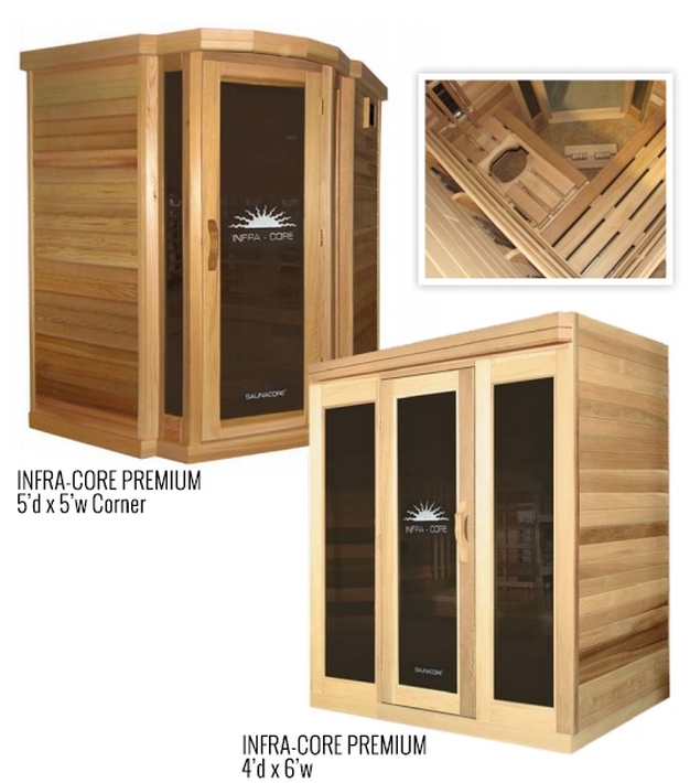 Eco-Tech Saunas | 48 Woodslee Ave #3, Paris, ON N3L 3N6, Canada | Phone: (519) 442-1920