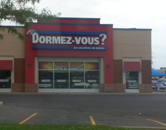 Dormez-vous | 6166 Boul Henri-Bourassa E, Montréal-Nord, QC H1G 2T6, Canada | Phone: (514) 321-4134