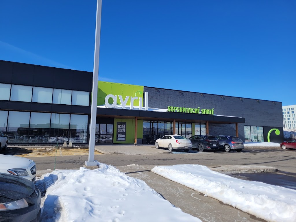 Avril Healthy Supermarket Quebec | 1033 Rue des Rocailles, Québec, QC G2K 0L4, Canada | Phone: (418) 425-0255