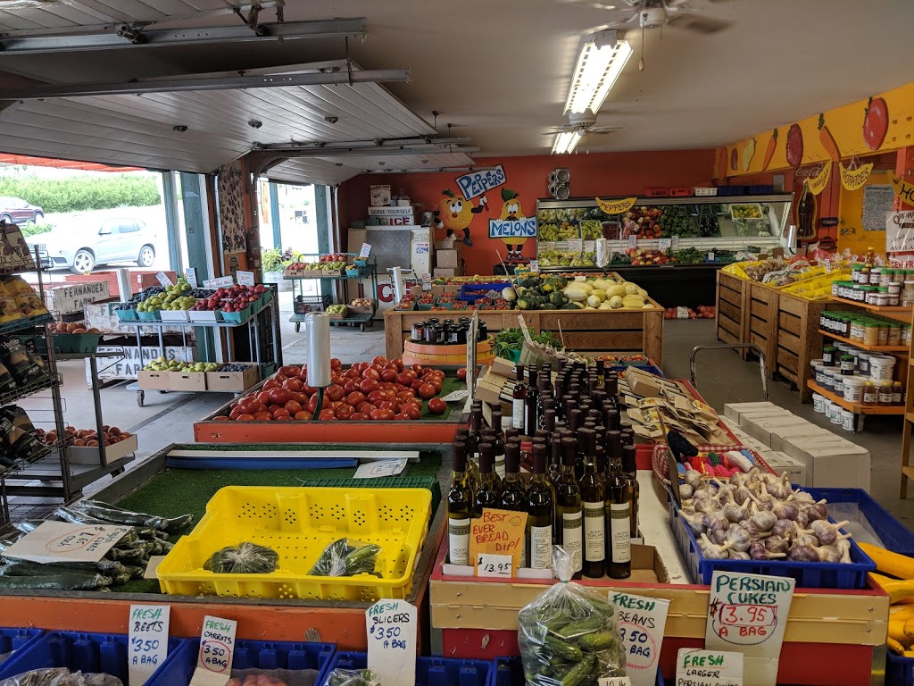 Fernandes Fruit Market Ltd | 4305 62 Ave, Osoyoos, BC V0H 1V6, Canada | Phone: (250) 495-6678