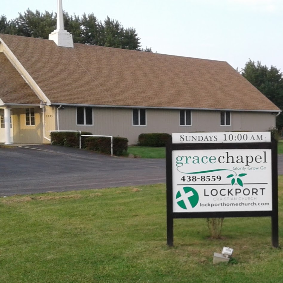 Grace Chapel of Lockport | 5845 Locust St, Lockport, NY 14094, USA | Phone: (716) 438-8559