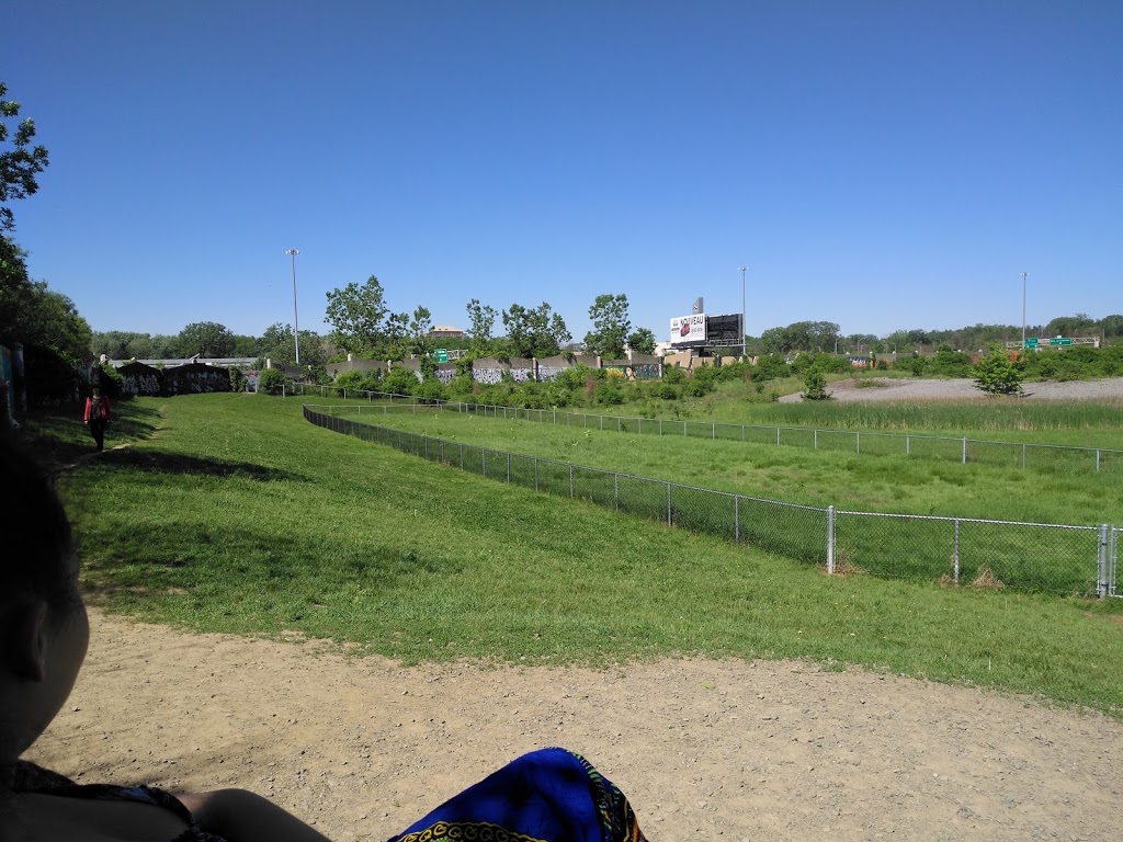 dog park Falco (Laval-des-Rapides) | 5V2, 6e Rue, Laval, QC H7N 5V2, Canada