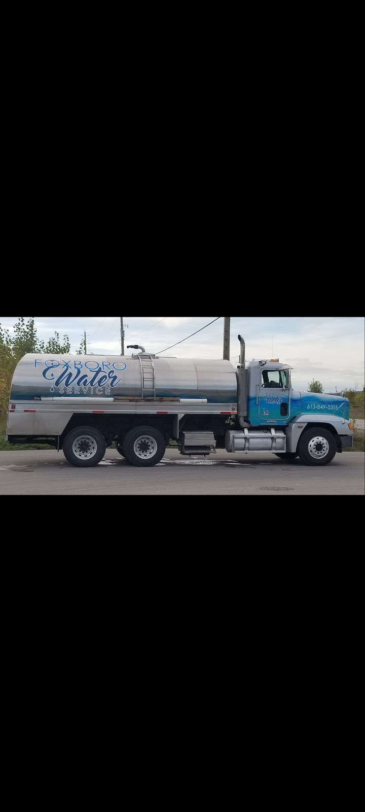 Foxboro Water Service | 70 Ashley St, Foxboro, ON K0K 2B0, Canada | Phone: (613) 849-5315