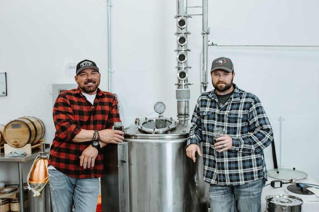 Booze Brothers Moonshine Co | Larch Cl, Alberta T4E 1B4, Canada | Phone: (403) 348-9883