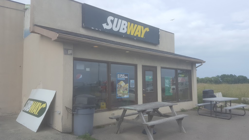 Subway | 3311 N Service Rd, Vineland Station, ON L0R 2E0, Canada | Phone: (905) 562-7749