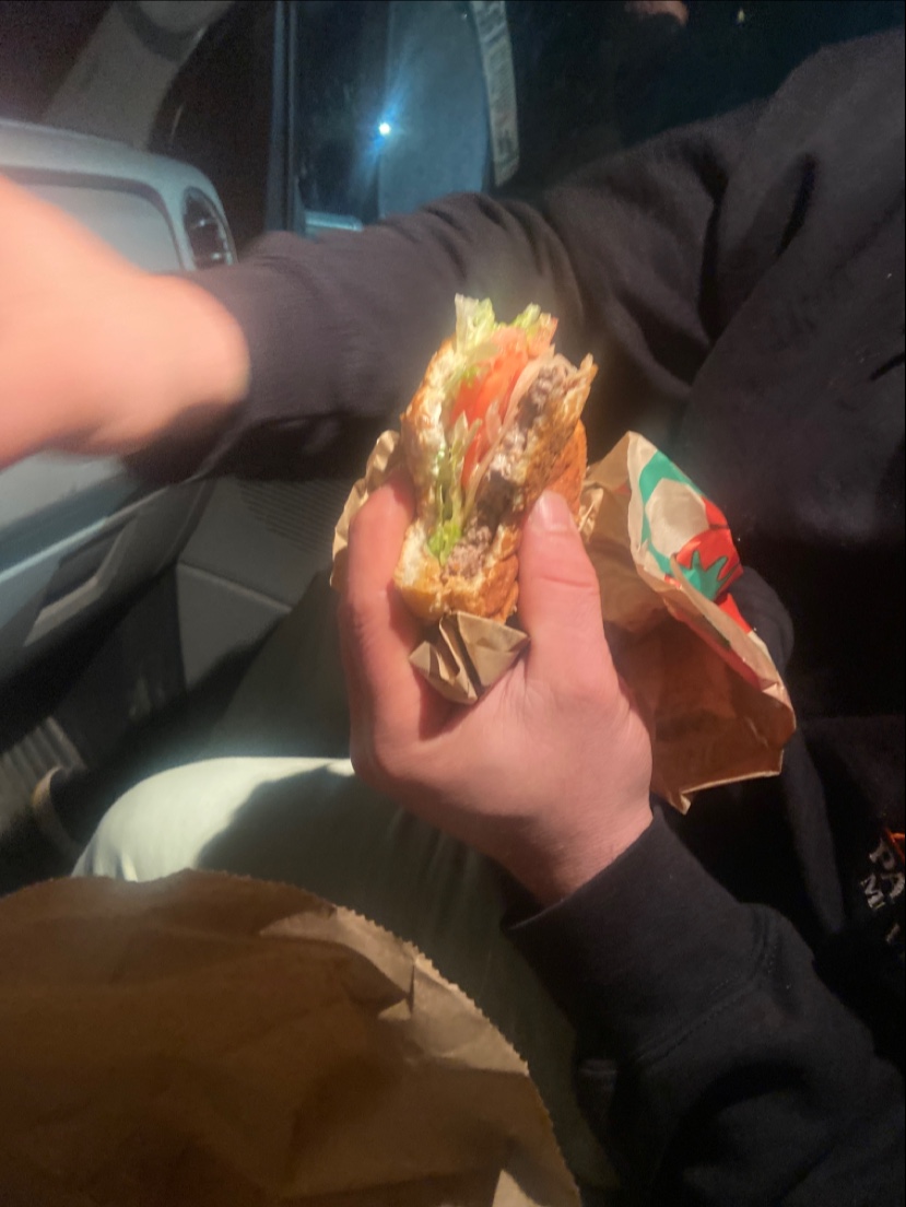 Burger King | 2770 Mountain Rd, Moncton, NB E1G 2W7, Canada | Phone: (506) 777-9998
