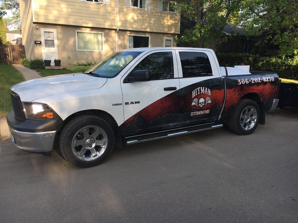 Hitman Exterminators | 102 Campion Crescent, Saskatoon, SK S7H 3T9, Canada | Phone: (306) 202-8230
