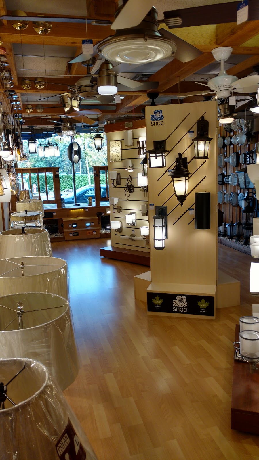 Steves Custom Home Lighting Ltd | 27294 Fraser Hwy, Aldergrove, BC V4W 3P8, Canada | Phone: (604) 856-1322