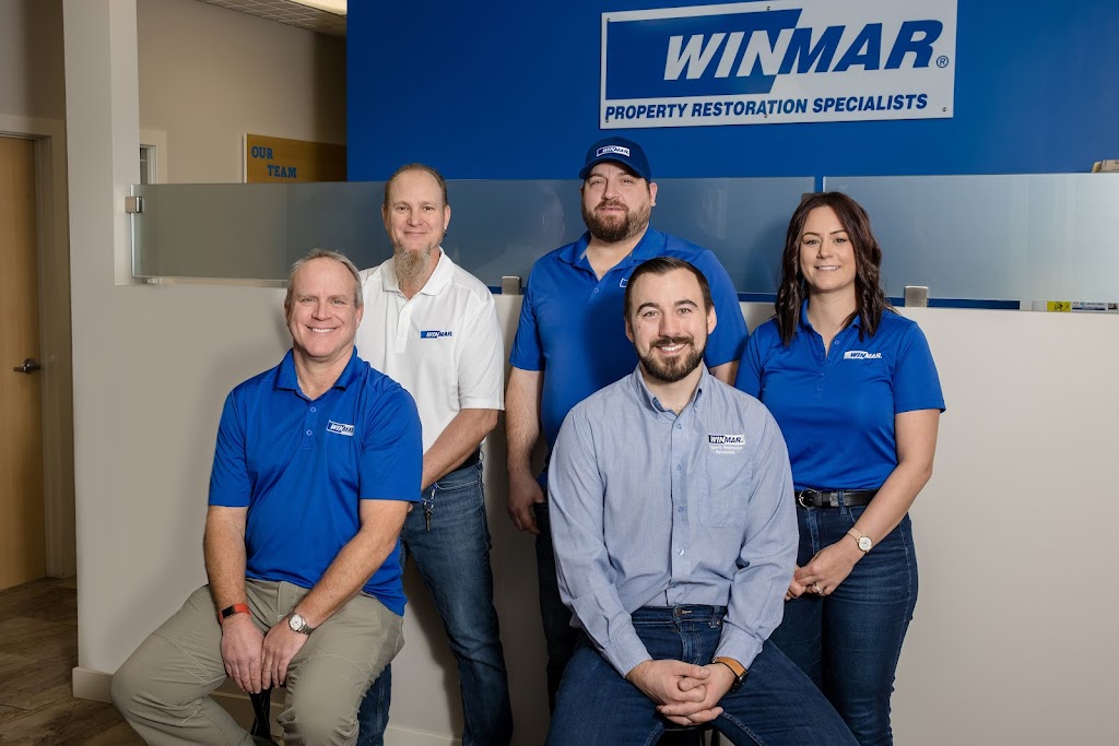 WINMAR Property Restoration Specialists - Lethbridge | 4010 9 Ave N Unit #1, Lethbridge, AB T1H 6T8, Canada | Phone: (403) 331-0001