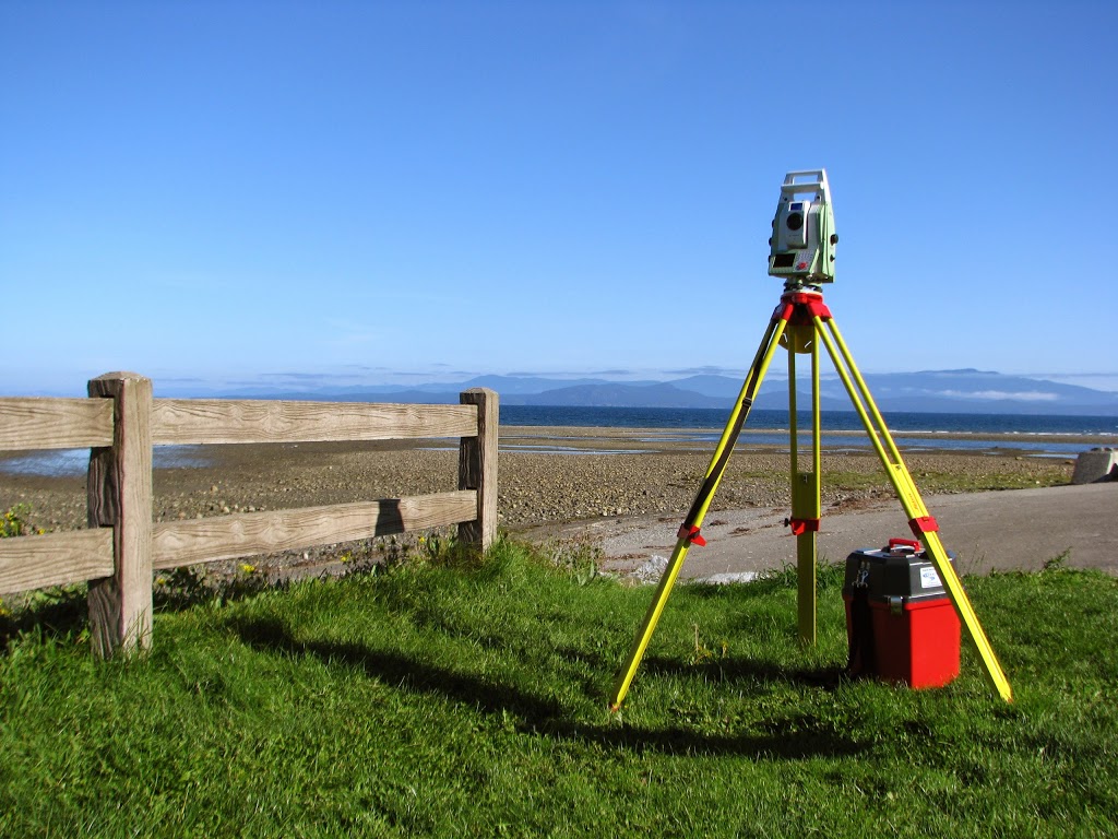 Oceanside Geomatics Land Surveying Ltd. | 886 Dickinson Way, Parksville, BC V9P 1Z7, Canada | Phone: (250) 616-2760