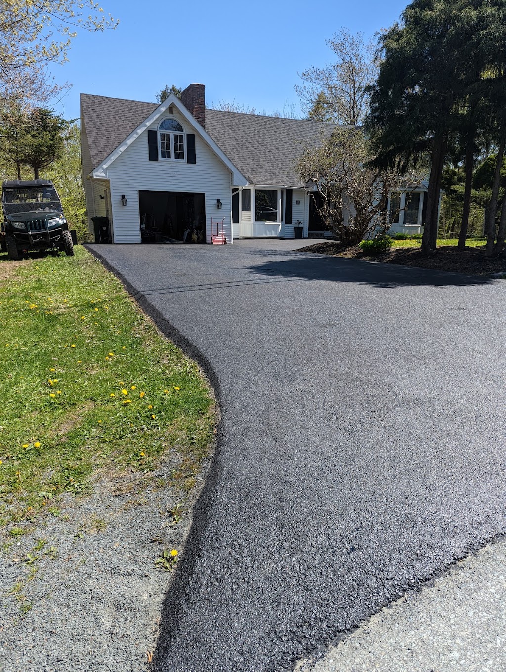 Jet-Seal Driveway Sealant | 88 Dickey Dr, Lower Sackville, NS B4C 1T5, Canada | Phone: (782) 774-5444