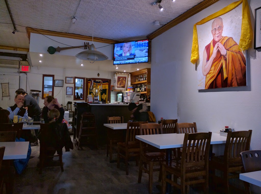 Tibet Kitchen | 1544 Queen St W, Toronto, ON M6R 1A6, Canada | Phone: (416) 913-8726