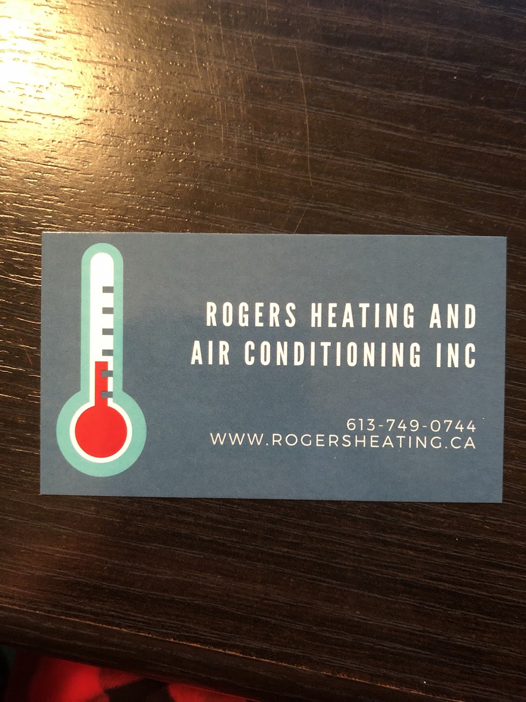 Rogers Heating and Air Conditioning Inc | 12D Spring Grove Ln, Ottawa, ON K2J 2C6, Canada | Phone: (613) 749-0744