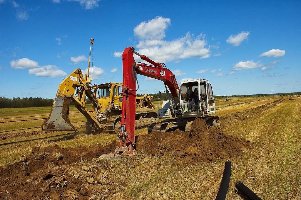 Drainage Saint-Celestin Inc | 145 Rue Noël, Saint-Célestin, QC J0C 1G0, Canada | Phone: (877) 229-3669