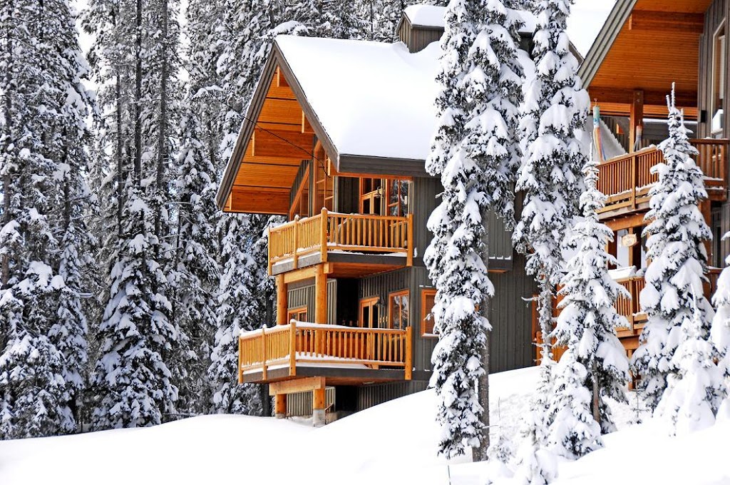 Woodcutter Cabins, Big White | 360 White Horse Lane, Kelowna, BC V1P 1P3, Canada | Phone: (250) 765-8888