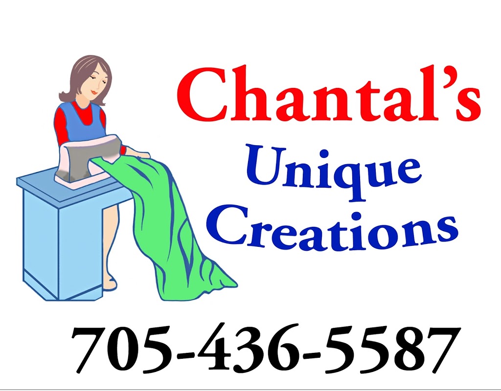 Chantal`s Unique Creations | 1229 Forest St, Innisfil, ON L9S 1Z5, Canada | Phone: (705) 436-5587