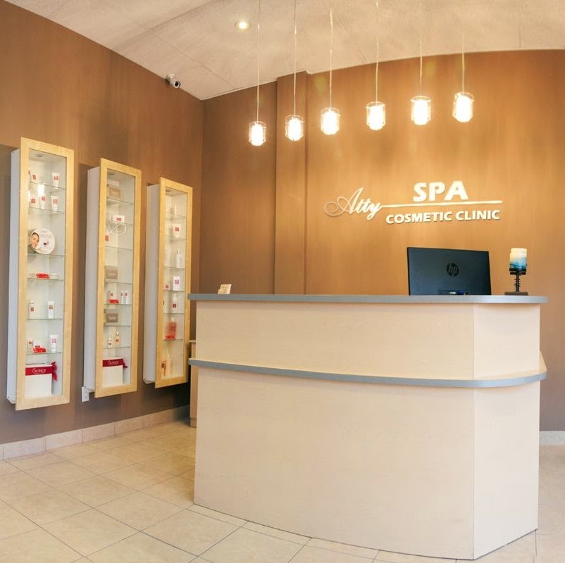 Atty Spa & Cosmetic Clinic Inc. | 2012 Sheppard Ave E, North York, ON M2J 5B3, Canada | Phone: (416) 502-1787